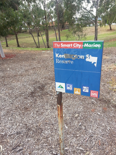 Kensington St Reserve