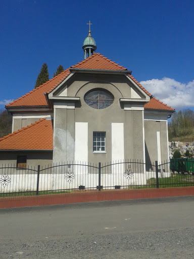 Kaplica Cmentarza Komunalnego