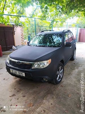 продам авто Subaru Forester Forester III фото 1