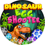 Dinosaur egg shooter Apk