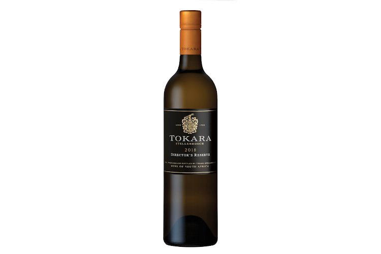 Tokara Director’s Reserve White 2018.