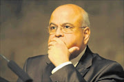 KEY PLAYER:
       Finance Minister Pravin Gordhan  
      PHOTO: Peter Mogaki