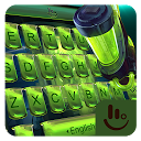 ダウンロード Green War ORC Keyboard Theme をインストールする 最新 APK ダウンローダ