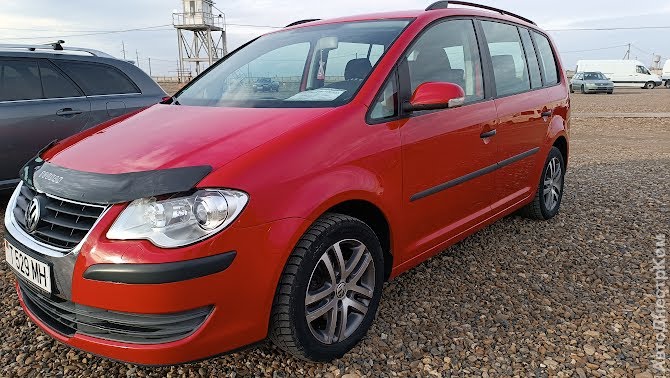 продам авто Volkswagen Touran Touran 1T фото 2