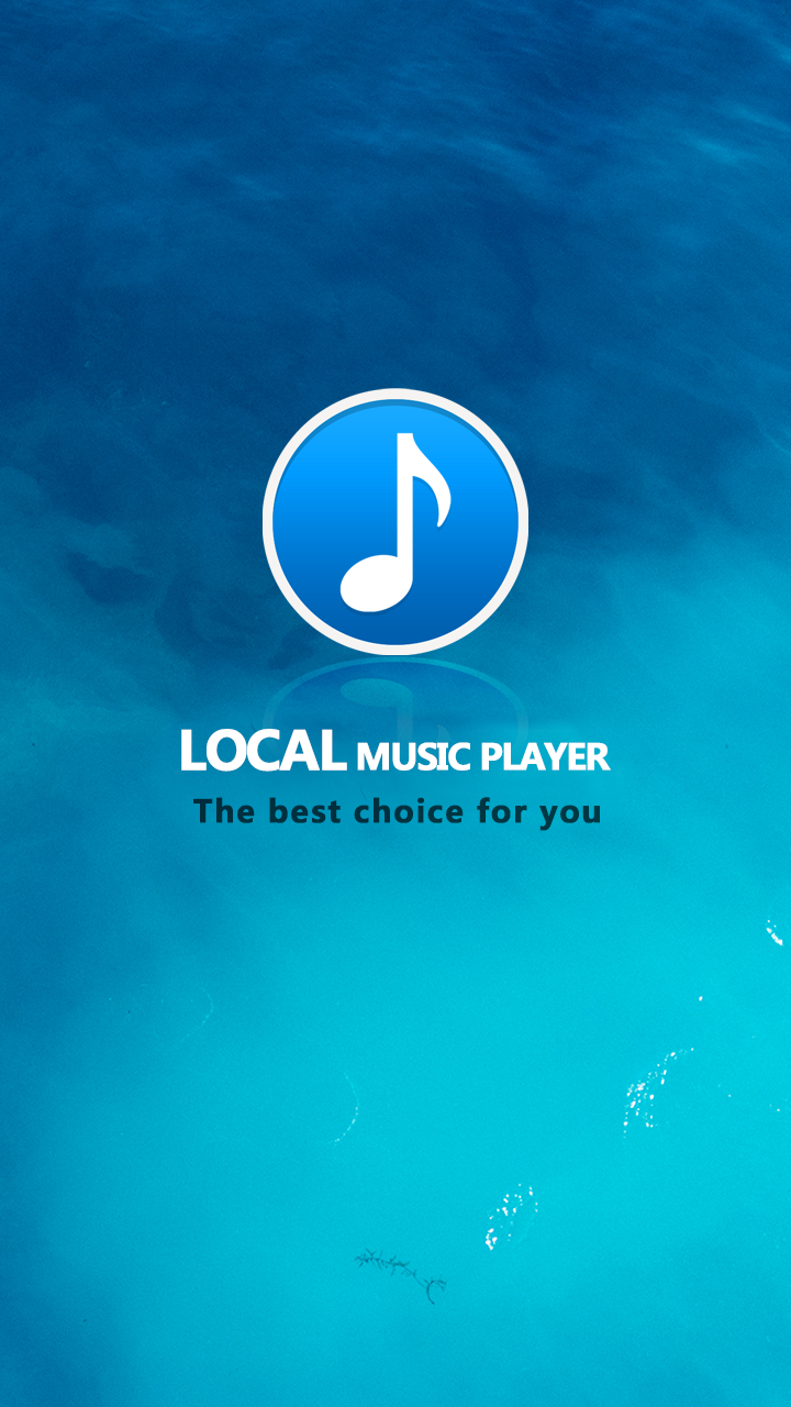 Android application Music - Mp3 Player screenshort