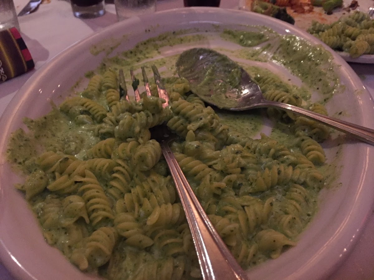 Pesto yum yum