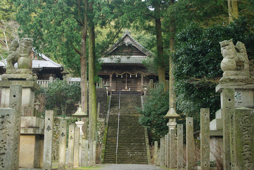 惣河内神社