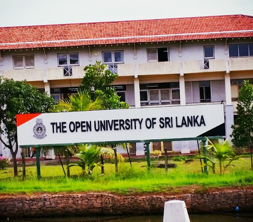 The Open University  of Sri Lanka