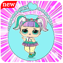 ダウンロード New LQL Game Of Super Ball : Dolls Surpri をインストールする 最新 APK ダウンローダ