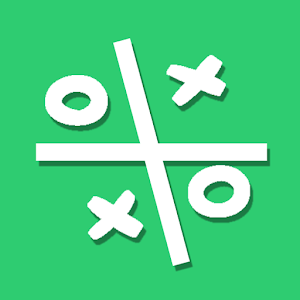 Download Tic Tac Toe Flat For PC Windows and Mac