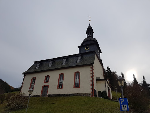 Kirche Katzhütte