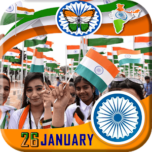 Download Republic Day DP Maker HD For PC Windows and Mac