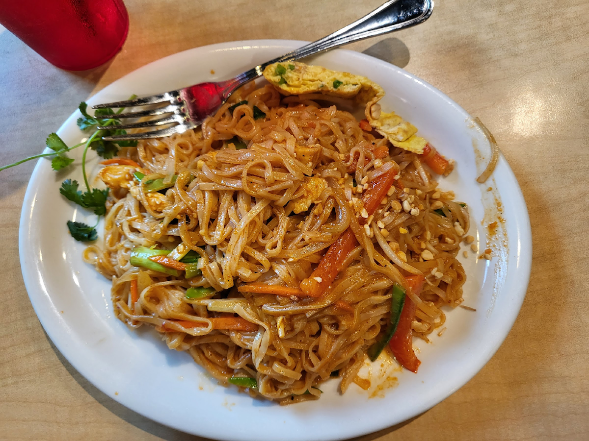 Gluten-Free at Leong's Asian Diner