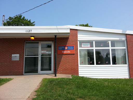 Waterville Post Office