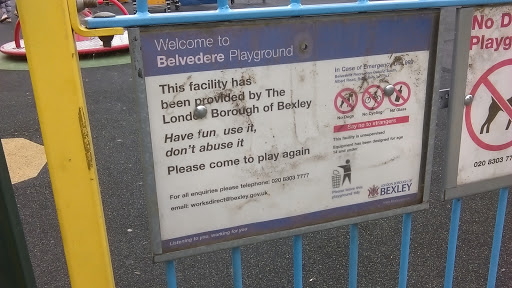 Belvedere Playground