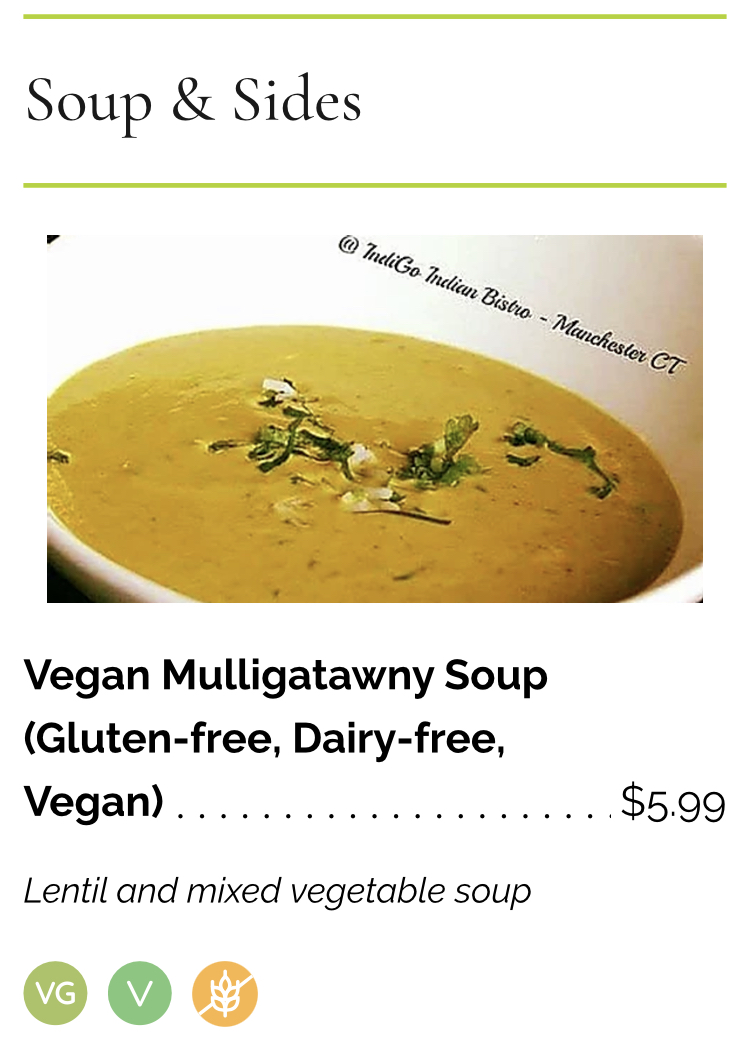 Gluten-Free Mulligatawny Soup (Gluten-free, Dairy-free, Vegan)
Lentil and mixed vegetable soup