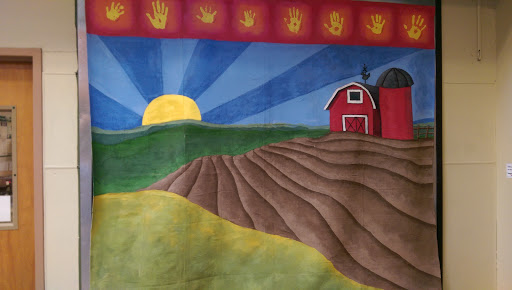 Farm Mural