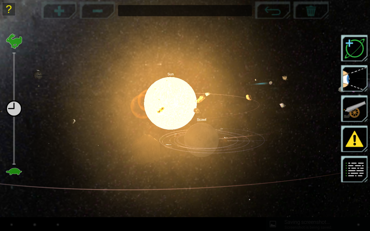    Planet Builder- screenshot  