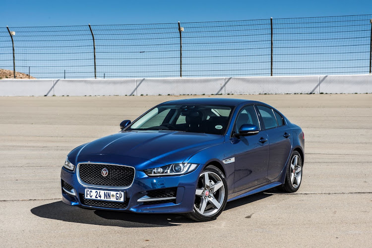 Jaguar XE 2.0 D