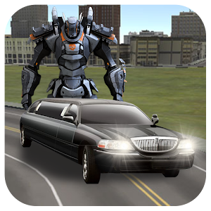 Download Limo Transformer Robot For PC Windows and Mac