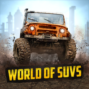 Download World of SUVs: Online For PC Windows and Mac