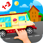 Car Puzzles for Toddlers Free Apk