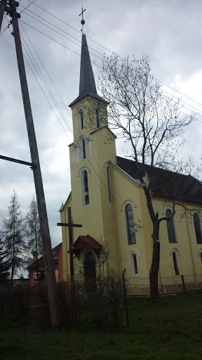 Church Białkòw 