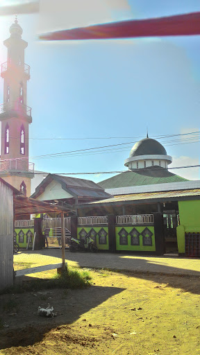 Masjid Nurul Taqwa