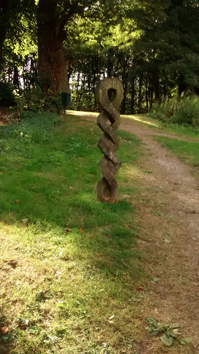 Wooden Sculpture