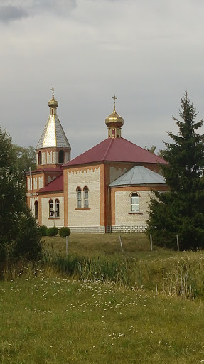 Православный Храм 