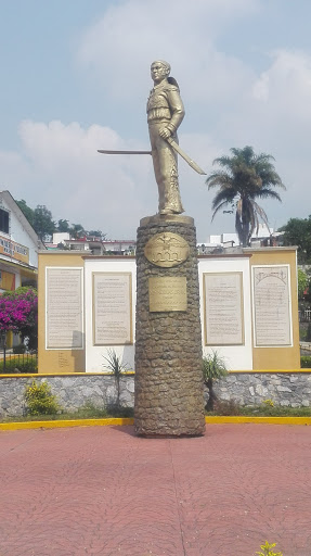 Monumento A Nicolas Bravo 