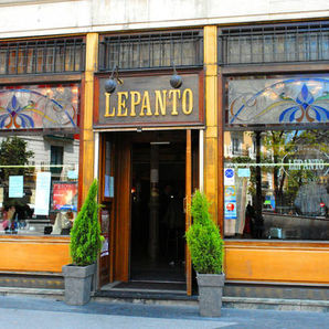 Café Lepanto