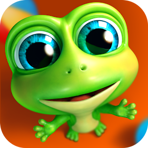 Hi Frog! - Free pet game app Hacks and cheats