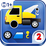 Puzzle Cars for kids 2 Apk
