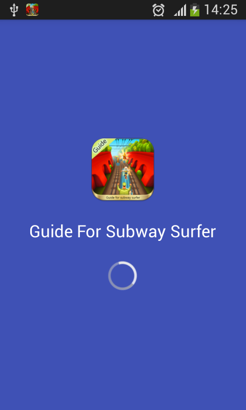Android application Guide For Subway Surfers screenshort