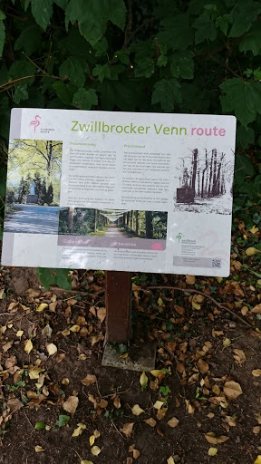 Zwilbroeker Venn route 