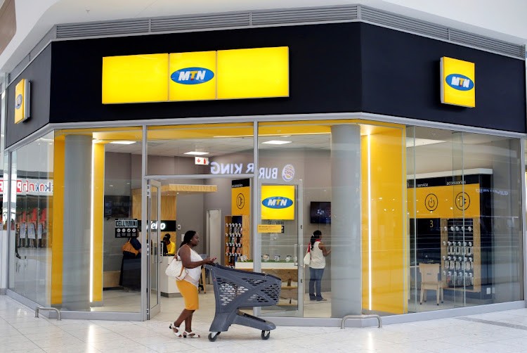 Company warns staff who are not exempt but still refuse vaccination that MTN 'will not be obliged to continue the employment contract.' File photo.