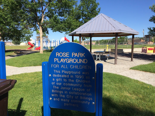 Rose Park Playground