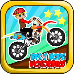 Download BTS J Hope Motorbike Adventure For PC Windows and Mac