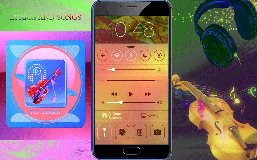 Android application Yael Naim New Soul Songs screenshort