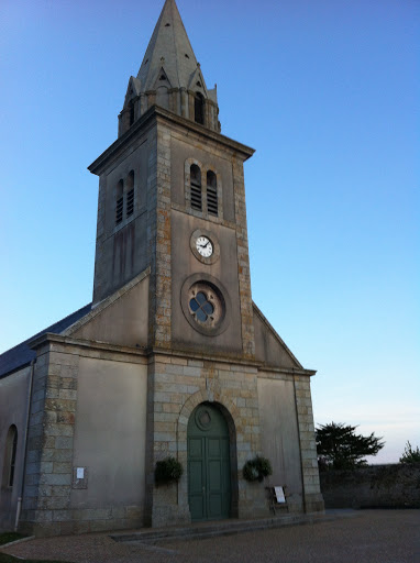 Bangor : Église Saint Pierre Et Saint Paul