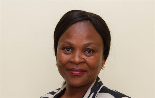 Busisiwe Mkhwebane