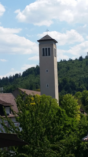 Kirche Sancta Maria