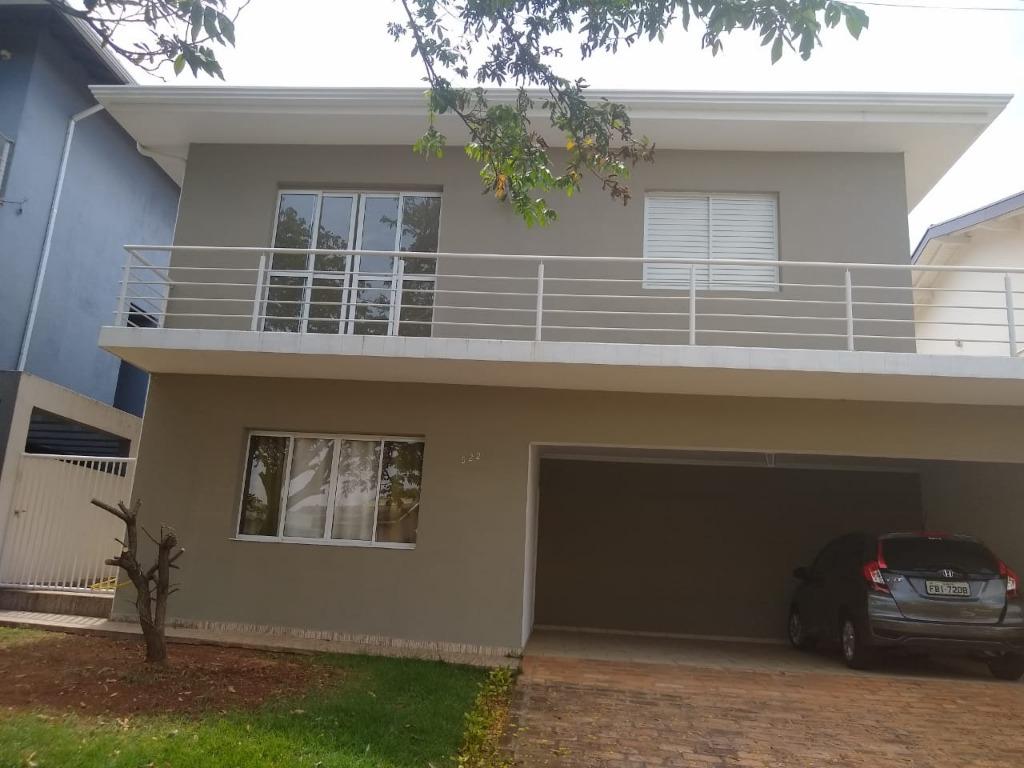 Casa com 3 dormitórios à venda, 210 m² por R$ 750.000,00 - Condomínio Terras de São Francisco - Vinhedo/SP