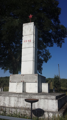 Pomnik 1945