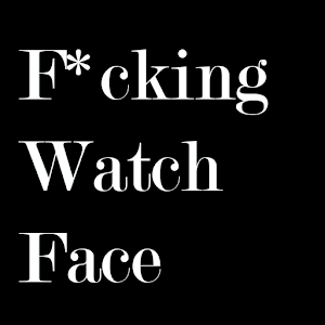 F*cking WatchFace.apk 0.0.1