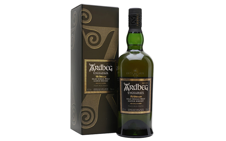 Ardbeg Uigeadail.