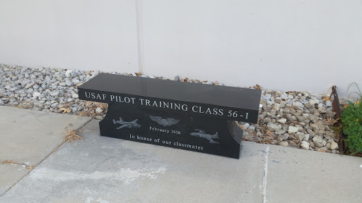 USAF Pilot Training Class 56-1