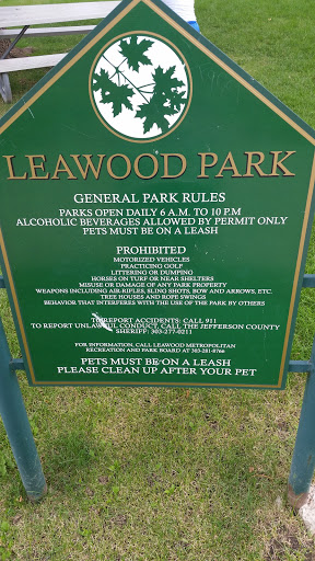 Leawood Park