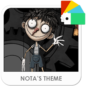 Download Puppet Boy Xperia Theme For PC Windows and Mac